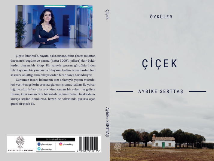 ‘Çiçek’ Yayınlandı