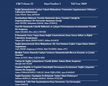 İstinye Üniversitesi Sağlık Yönetimi