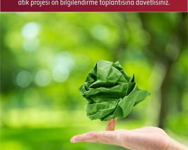 Sıfır Atık Projesi Bilgilendirme Semineri