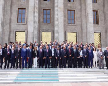 Doç. Dr. Aylin ÜNVER NOİ, PAM Toplantısı'nda