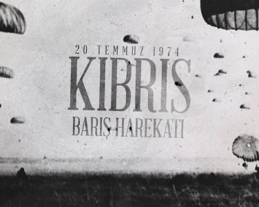 Kıbrıs Barış Harekatı Şehitlerimizi Saygıyla Anıyoruz