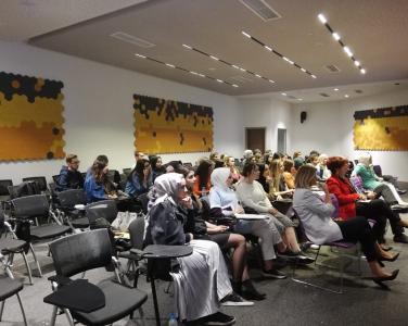 On 17th October in 2019, Istinye University & Hochschule Niederrhein University of Applied Sciences Collaboration Conference was held at Topkapi Campus of our University.