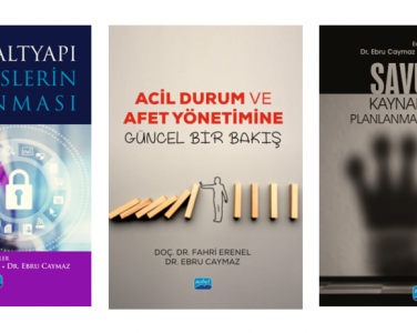 Doç. Dr. Fahri Erenel’in Kitapları Yayınlandı