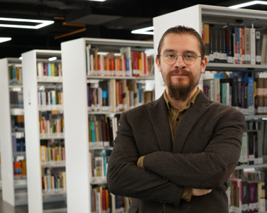 Doç. Dr. Efe Can Gürcan'a TÜBA Ödülü - Uluslararası İlişkiler Kategorisi’nde ‘Yılın Bilim İnsanı’ ödülünün sahibi oldu.