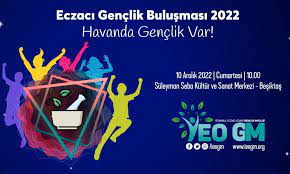 Bölüm Başkanımız Doç. Dr. Şebnem Özdemir, Eczacı Gençlik Meclisi tarafından düzenlenen "Sağlıkta Yeni Dönem: Yapay Zeka ve Metaverse" etkinliğine konuşmacı olarak katıldı.