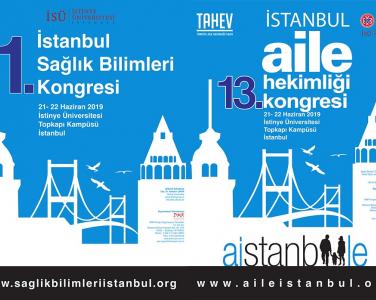  13th Istanbul Family Medicine and 1st Health Sciences Congress