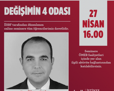 Değişimin 4 Odası