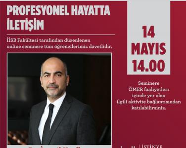 Profesyonel Hayatta İletişim