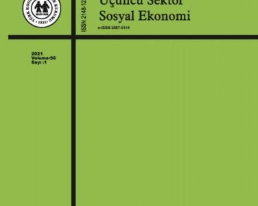 Üçüncü Sektör Sosyal Ekonomi Dergisi