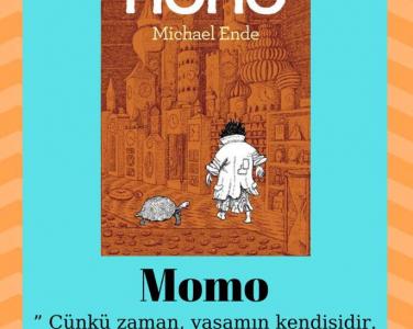 International Trade and Business Students have established a Book Club.  Our students who wanted to support their time at home with activities outside of the pandemic. The March book was MOMO.