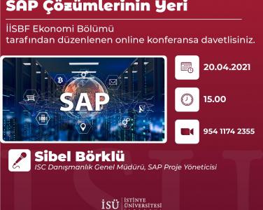 SAP Çözümleri