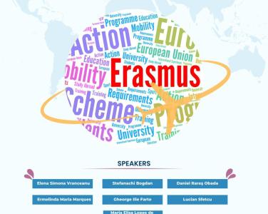 Erasmus+ Staff Day