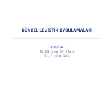 Dr. Öğr. Üyesi Tayfun UTAŞ'tan yeni yayın!